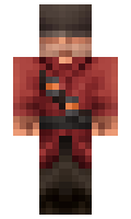 GTMCDude minecraft skin