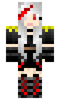 KrazyMonkette minecraft skin