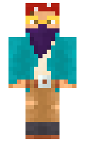 Melfyx19 minecraft skin