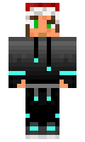 ThePuFFy minecraft skin