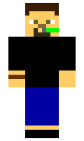 Blackbeard25 minecraft skin