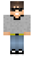 Filin minecraft skin