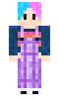 MxFloof minecraft skin