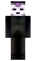 JoJoShabbadoo minecraft skin