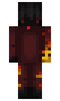 Bachuras minecraft skin