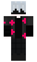 xFolding minecraft skin