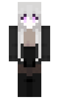 AriaSaysHi minecraft skin