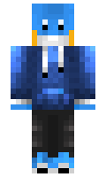 PokeBalla minecraft skin