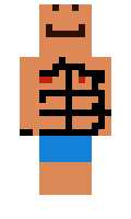 realpoopingman minecraft skin