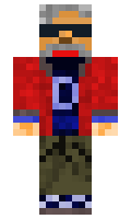 MrDiggerGuy minecraft skin