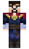 xeRo minecraft skin