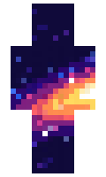 CosmicConcorde minecraft skin