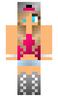 Ripper3000 minecraft skin