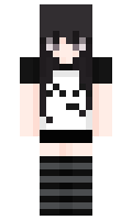 kylaXD minecraft skin