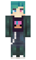 RainF4ll minecraft skin