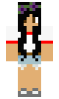 Kathy minecraft skin