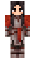 Sparrowish minecraft skin