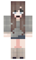 Katzarecool9 minecraft skin