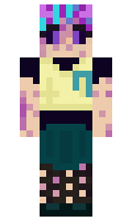 KiaIsASeagull minecraft skin