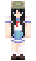 athenaopal minecraft skin