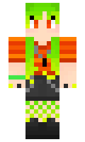 Illiris minecraft skin