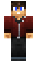 Kiselek minecraft skin