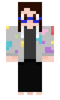 BugForgot minecraft skin