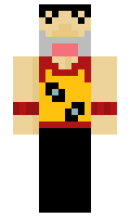 Sergotop minecraft skin