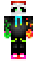 PossiblePanda minecraft skin