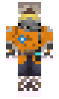 Tereshchenko00 minecraft skin