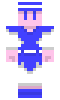 CLYDE minecraft skin