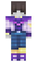 EPrinceE minecraft skin
