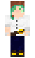 SMARTFOAM minecraft skin