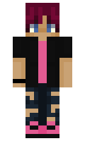 HypeWolf minecraft skin