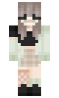 PoisonDaisy9531 minecraft skin