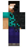 BossManB minecraft skin