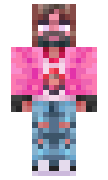 Dasfaza minecraft skin