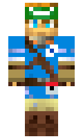 Mikewenisha minecraft skin