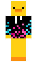 ChickennuggetJC minecraft skin