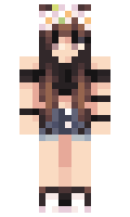 Pacificburrow minecraft skin