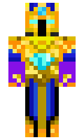 MordredTheTyrant minecraft skin