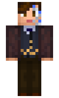 CyberDarkel minecraft skin