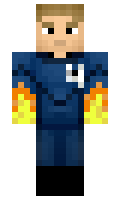 bananaorangeman minecraft skin