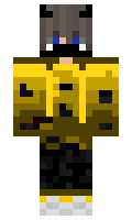 KasperYT minecraft skin