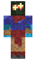 draggerhatter minecraft skin