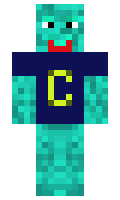 CraftyMCFish minecraft skin