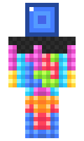 Finder69 minecraft skin