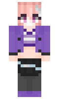 Kabe minecraft skin