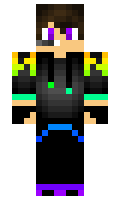Masonwhite12 minecraft skin