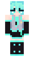 Leonaliht minecraft skin